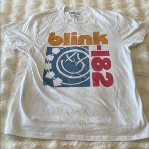 Blink-182 Graphic T-Shirt